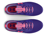 Under Armour Girls Grade School Infinity 2.0 Printed Running Shoes - Lightweight Breathability