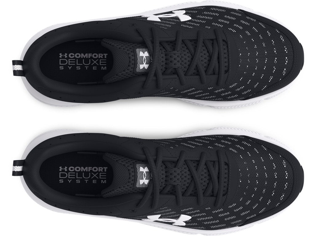 Under Armour Men's Charged Assert 10 Running Shoes - With Charged Cushioning