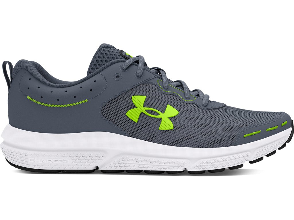Under Armour Men's Charged Assert 10 Running Shoes - With Charged Cushioning