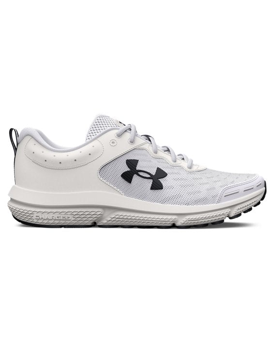 Under Armour Men's Charged Assert 10 Running Shoes - With Charged Cushioning