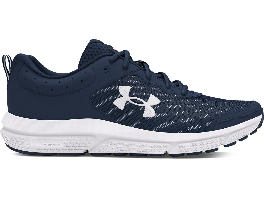 Under Armour Men's Charged Assert 10 Running Shoes - With Charged Cushioning