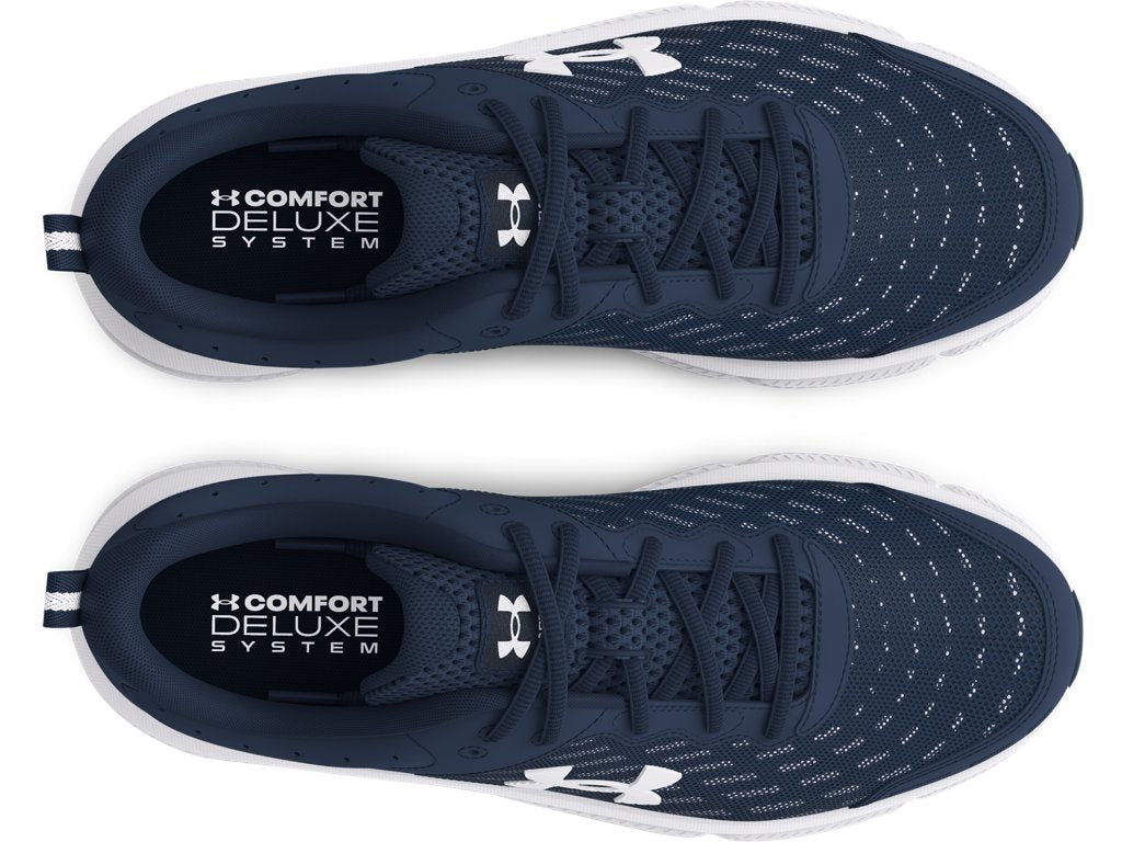 Under Armour Men's Charged Assert 10 Running Shoes - With Charged Cushioning