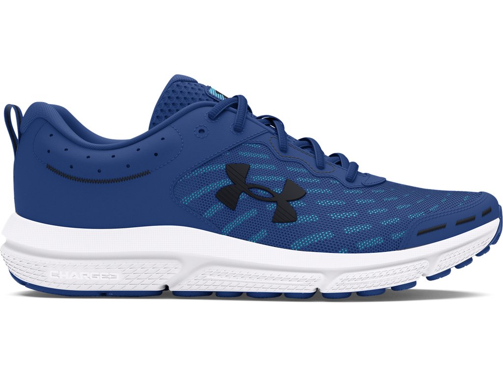 Under Armour Men's Charged Assert 10 Running Shoes - With Charged Cushioning