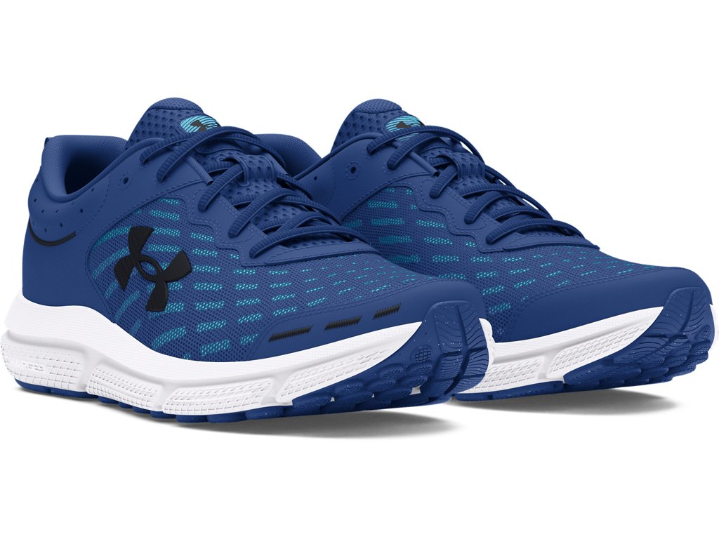 Under Armour Men's Charged Assert 10 Running Shoes - With Charged Cushioning