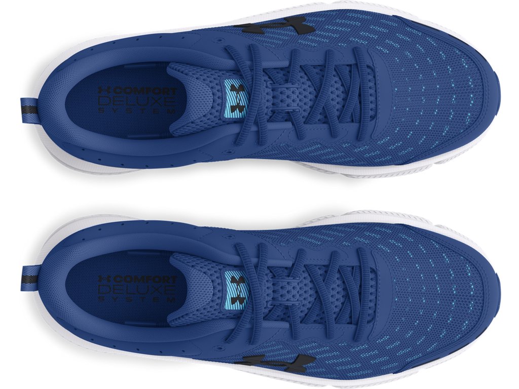 Under Armour Men's Charged Assert 10 Running Shoes - With Charged Cushioning