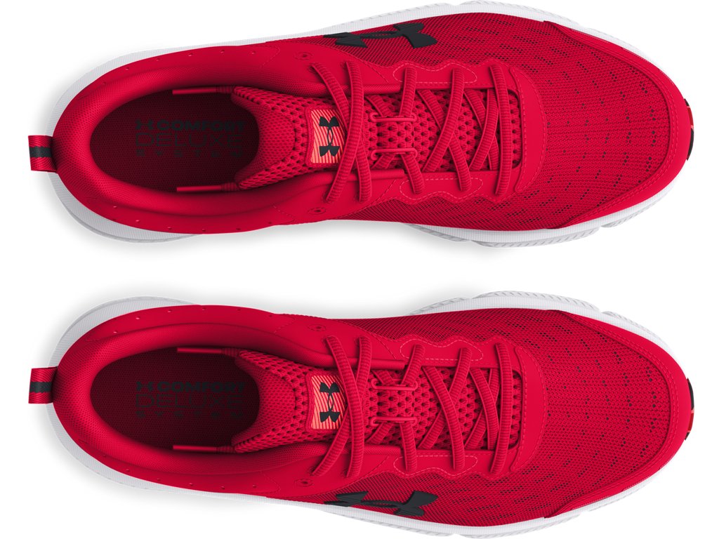 Under Armour Men's Charged Assert 10 Running Shoes - With Charged Cushioning