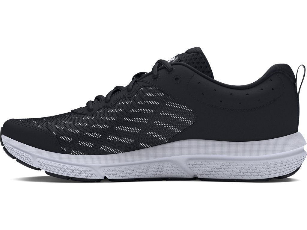 Under Armour Unisex Charged Assert 10 Wide (4E) Foot Shoes - True Foot Measurement