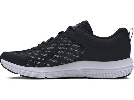 Under Armour Unisex Charged Assert 10 Wide (4E) Foot Shoes - True Foot Measurement