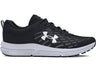 Under Armour Unisex Charged Assert 10 Wide (4E) Foot Shoes - True Foot Measurement