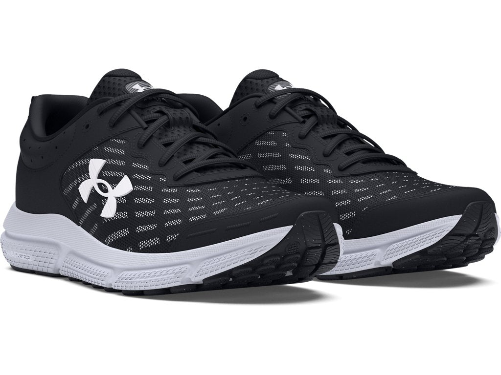 Under Armour Unisex Charged Assert 10 Wide (4E) Foot Shoes - True Foot Measurement