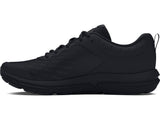 Under Armour Unisex Charged Assert 10 Wide (4E) Foot Shoes - True Foot Measurement