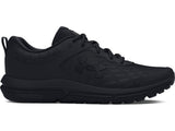 Under Armour Unisex Charged Assert 10 Wide (4E) Foot Shoes - True Foot Measurement
