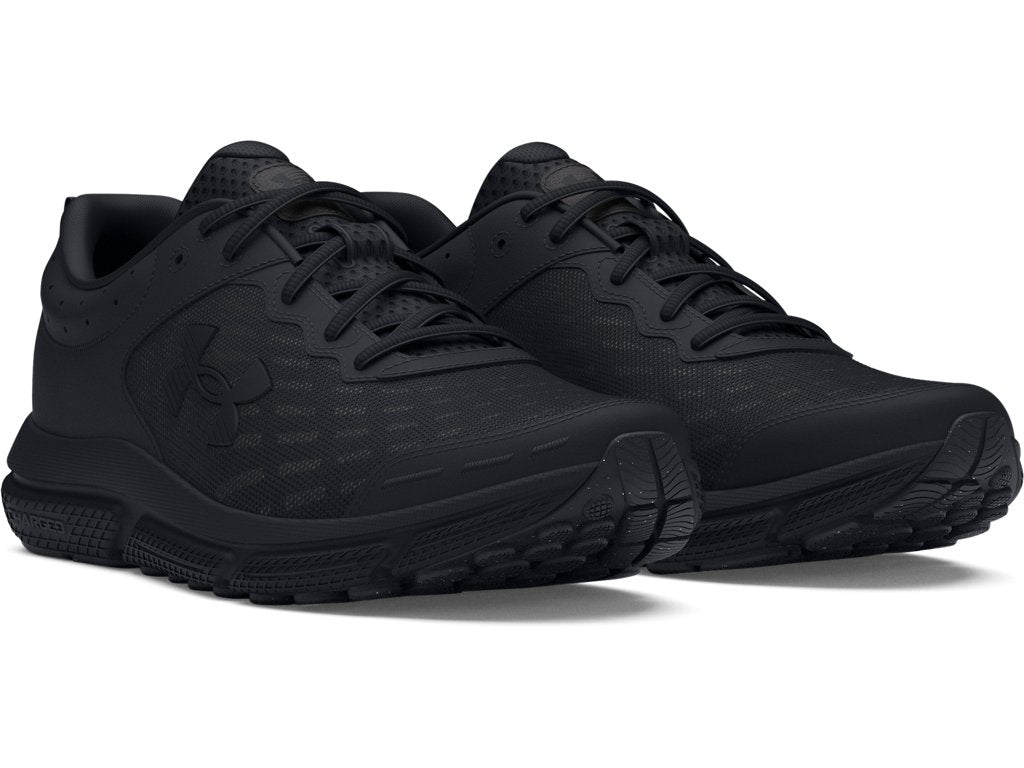 Under Armour Unisex Charged Assert 10 Wide (4E) Foot Shoes - True Foot Measurement