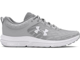 Under Armour Unisex Charged Assert 10 Wide (4E) Foot Shoes - True Foot Measurement