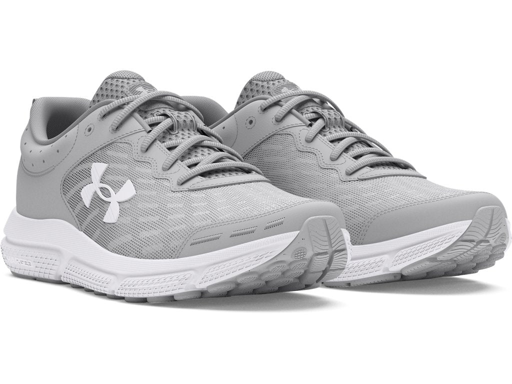 Under Armour Unisex Charged Assert 10 Wide (4E) Foot Shoes - True Foot Measurement