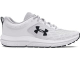 Under Armour Unisex Charged Assert 10 Wide (4E) Foot Shoes - True Foot Measurement