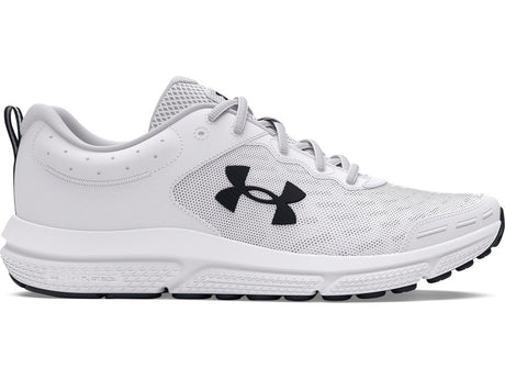 Under Armour Unisex Charged Assert 10 Wide (4E) Foot Shoes - True Foot Measurement