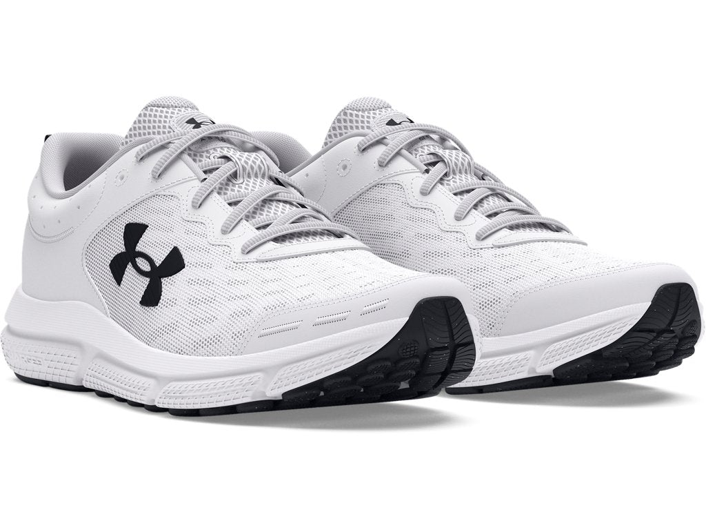 Under Armour Unisex Charged Assert 10 Wide (4E) Foot Shoes - True Foot Measurement