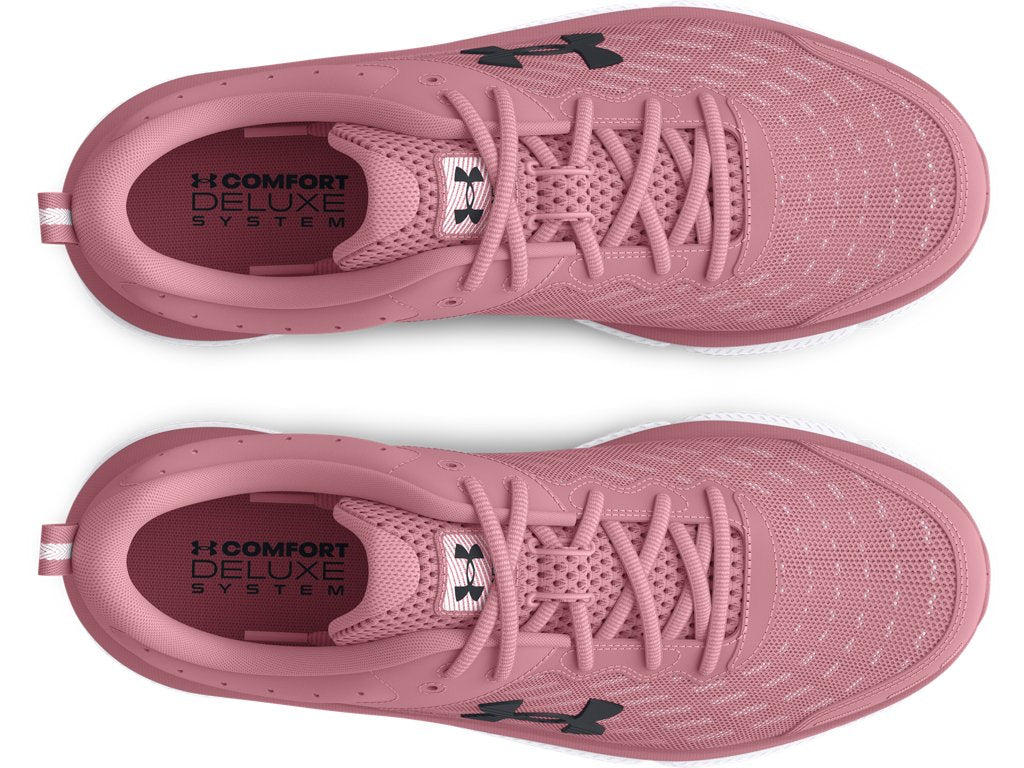 Under Armour Women's Charged Assert 10 Running Shoes - Charged Cushioning Feature