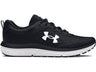 Under Armour Unisex Charged Assert 10 Wide (D) Footwear - True Foot Measurement