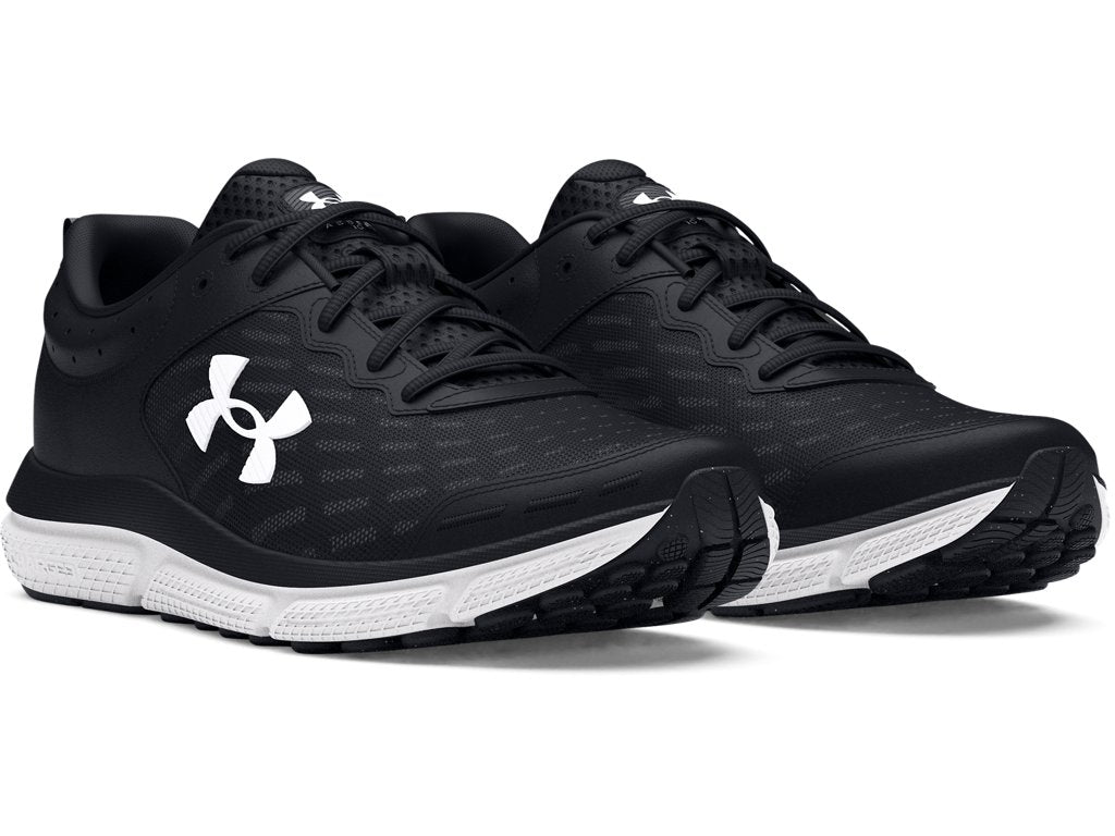 Under Armour Unisex Charged Assert 10 Wide (D) Footwear - True Foot Measurement