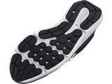 Under Armour Unisex Charged Assert 10 Wide (D) Footwear - True Foot Measurement