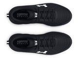 Under Armour Unisex Charged Assert 10 Wide (D) Footwear - True Foot Measurement