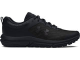 Under Armour Unisex Charged Assert 10 Wide (D) Footwear - True Foot Measurement