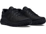 Under Armour Unisex Charged Assert 10 Wide (D) Footwear - True Foot Measurement