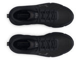 Under Armour Unisex Charged Assert 10 Wide (D) Footwear - True Foot Measurement