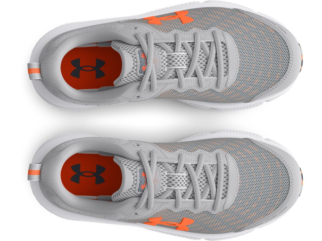 Under Armour Boys Grade School UA Assert 10 Running Shoes - Lightweight and Durable