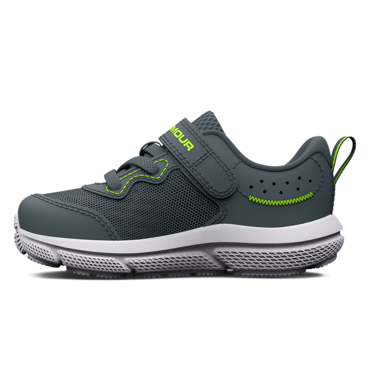 Under Armour Boys Infant Assert 10 AC Running Shoes - Lightweight and Breathable
