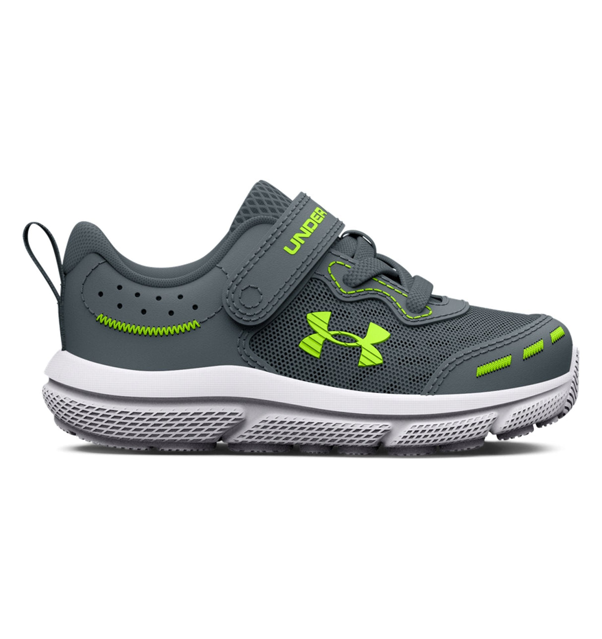 Under Armour Boys Infant Assert 10 AC Running Shoes - Lightweight and Breathable