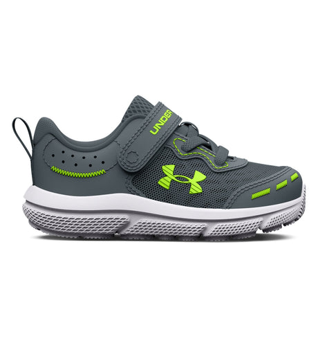 Under Armour Boys Infant Assert 10 AC Running Shoes - Lightweight and Breathable