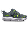 Under Armour Boys Infant Assert 10 AC Running Shoes - Lightweight and Breathable