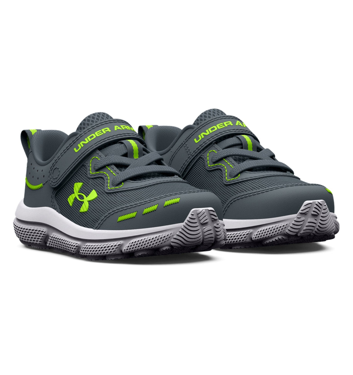 Under Armour Boys Infant Assert 10 AC Running Shoes - Lightweight and Breathable