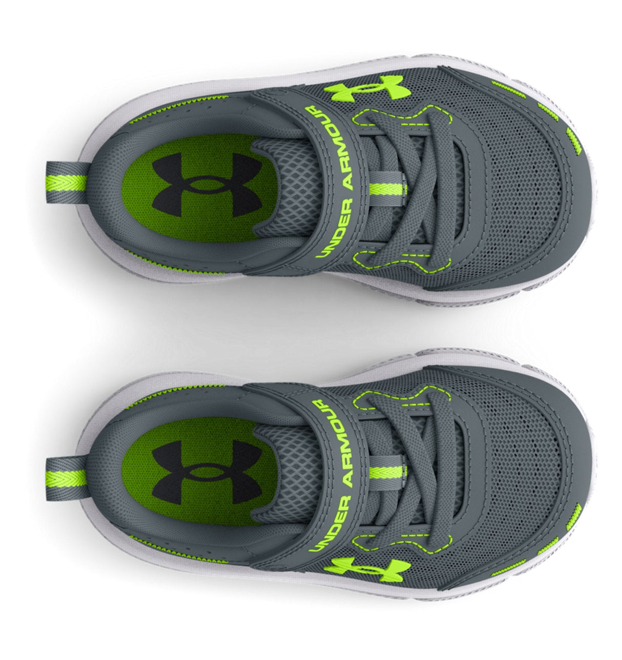 Under Armour Boys Infant Assert 10 AC Running Shoes - Lightweight and Breathable