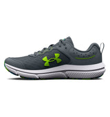 Under Armour Boys Grade School UA Assert 10 Wide Running Shoes - Lightweight with Enhanced Durability