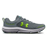 Under Armour Boys Grade School UA Assert 10 Wide Running Shoes - Lightweight with Enhanced Durability
