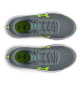Under Armour Boys Grade School UA Assert 10 Wide Running Shoes - Lightweight with Enhanced Durability