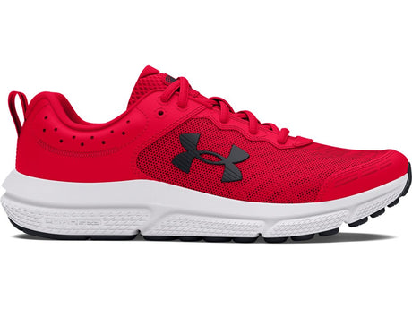 Under Armour Boys Grade School UA Assert 10 Wide Running Shoes - Lightweight with Enhanced Durability