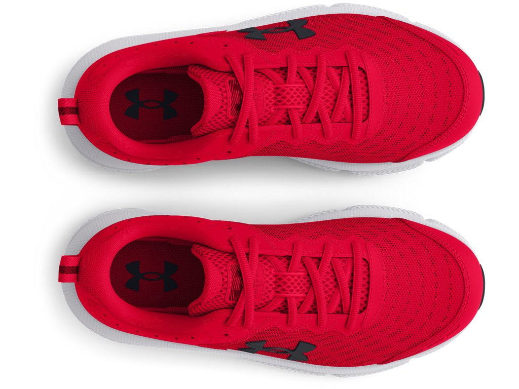 Under Armour Boys Grade School UA Assert 10 Wide Running Shoes - Lightweight with Enhanced Durability