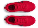 Under Armour Boys Grade School UA Assert 10 Wide Running Shoes - Lightweight with Enhanced Durability