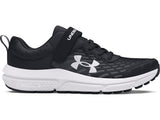 Under Armour Boys Pre-School UA Assert 10 AC Wide Running Shoes - Lightweight and Durable