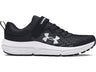 Under Armour Boys Pre-School UA Assert 10 AC Wide Running Shoes - Lightweight and Durable