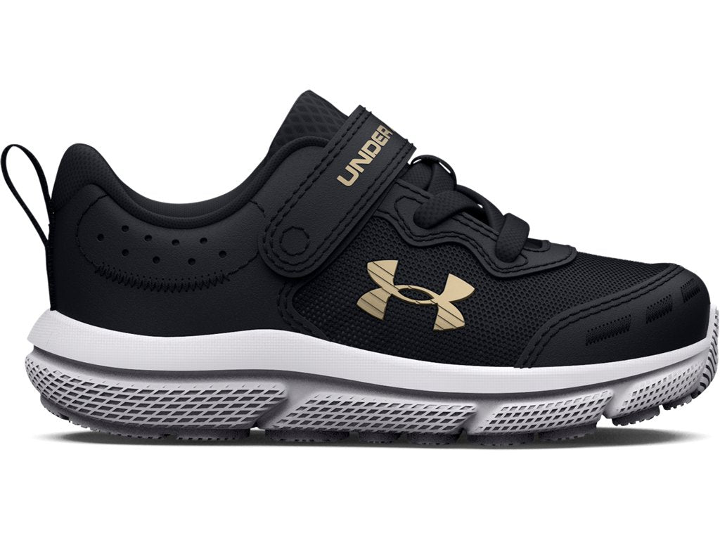 Under Armour Girls Infant UA Assert 10 AC Running Shoes - Lightweight with Soft Cushioning