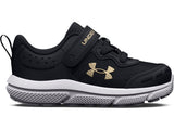 Under Armour Girls Infant UA Assert 10 AC Running Shoes - Lightweight with Soft Cushioning