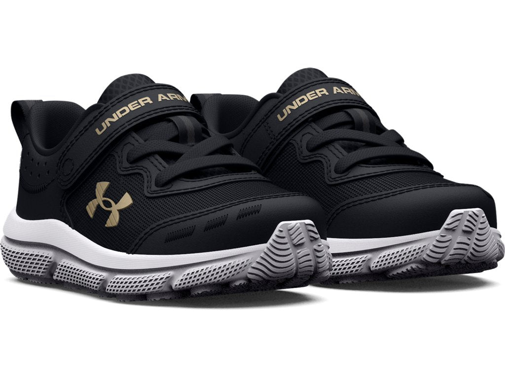 Under Armour Girls Infant UA Assert 10 AC Running Shoes - Lightweight with Soft Cushioning
