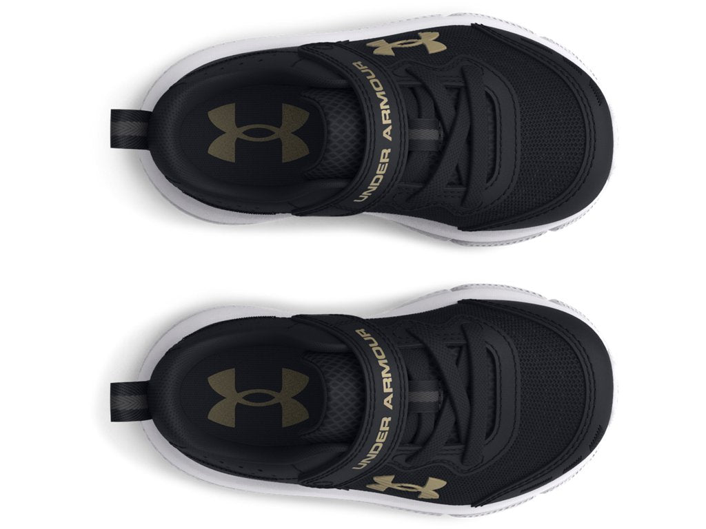 Under Armour Girls Infant UA Assert 10 AC Running Shoes - Lightweight with Soft Cushioning