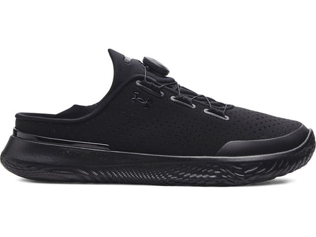 Under Armour Unisex SlipSpeed Training Shoes - Convertible Heel and Breathable Upper